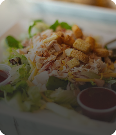 Image of delicious Salad