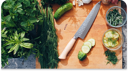 Ingredient Preparation