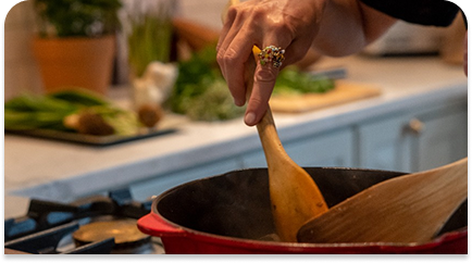 Ingredient Preparation
